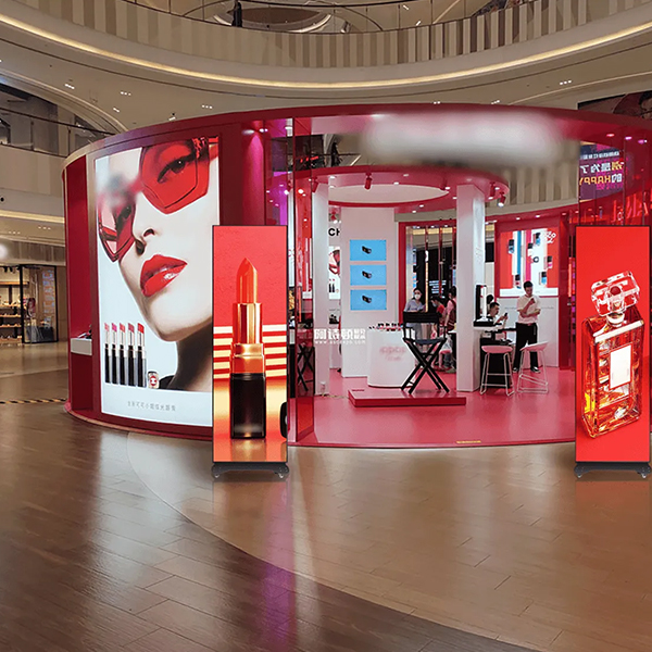 屋内用LEDビジョン