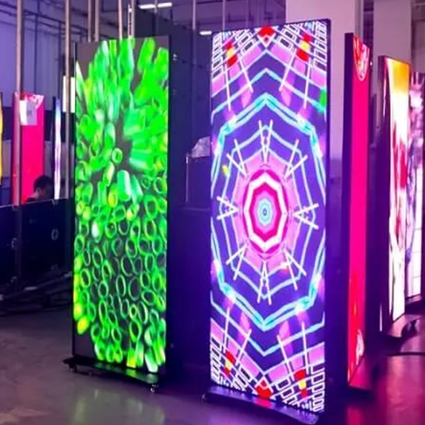 スタンド型LEDビジョン