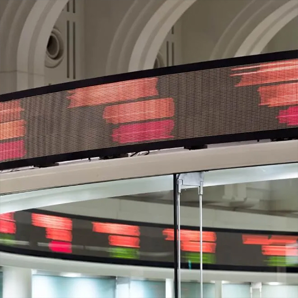 ティッカーLEDビジョン